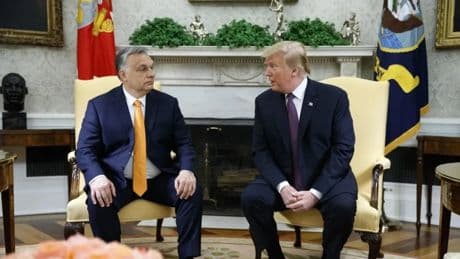 Gündem Putin-Zelenski zirvesi: Trump ile Orban görüştü!