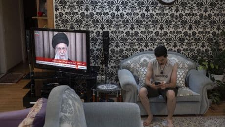 Khamenei to Trump: Iran will not surrender