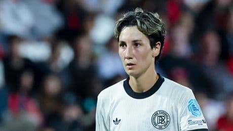 Frauenfußball: Ex-Nationalspielerin Sara Doorsoun wechselt in die USA