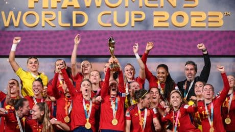 BBC and ITV strike free to air tv deal for Women’s World Cup 2027