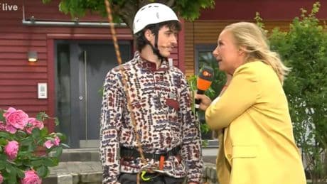 „Was es alles gibt“: Zuschauer völlig sprachlos wegen Fernsehgarten-Challenge