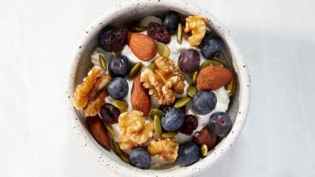 A protein researcher shares his easy go-to breakfast for strong muscles and good health