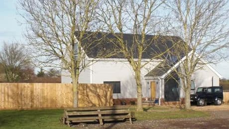 Couple told to demolish £1m home they claimed would be ‘horse semen lab’