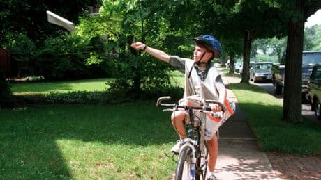 Paper routes nixed for younger kids in New York, though teen carriers have mostly faded away