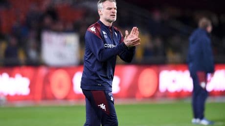 Foot : Delmotte remplace Clichy en tant qu’adjoint de Baticle chez les Bleuets