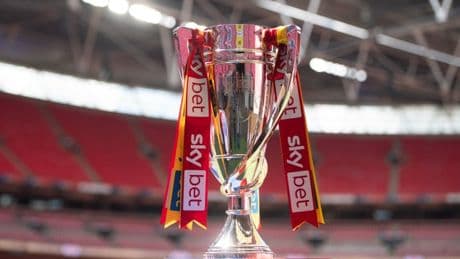 Why is the Championship play-off final kicking off at 3:01pm today?