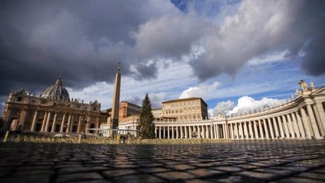 Can an American pope apply US-style fundraising and standards to fix troubled Vatican finances?