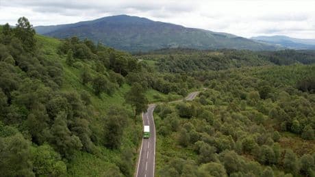 Popular sustainable bus service returns to National Park this summer