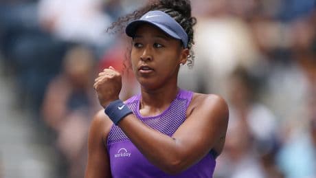 Welcome Back, Naomi Osaka!