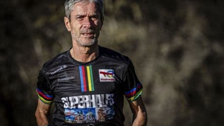 Martín Fiz, excampeón del mundo de maratón: "Nunca he corrido sin haber desayunado antes"