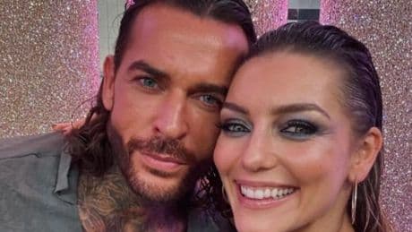 Pete Wicks calls Strictly’s Jowita Przystał 'most important person' after romance rumours