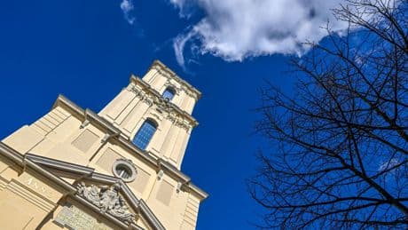 Geschichte erleben: Garnisonkirche erreicht weniger Besucher als erhofft