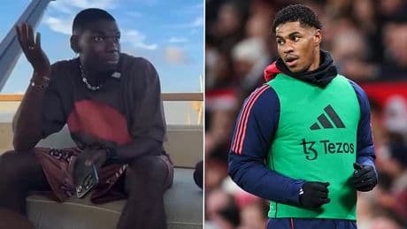 Paul Pogba gives honest verdict on Marcus Rashford's Barcelona move as Man United outcast nears loan to Spanish giants