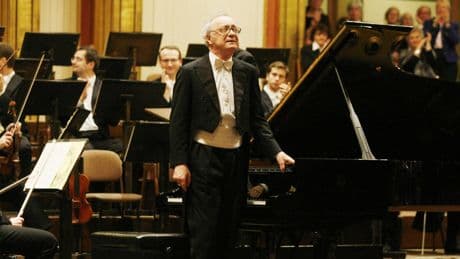 Décès d’Alfred Brendel, un pianiste en haut de la gamme