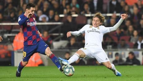 Luka Modric'in yeni takımı yüzde 90 belli oldu