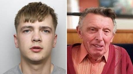 Driver jailed for 11 years for killing cyclist moments after inhaling laughing gas