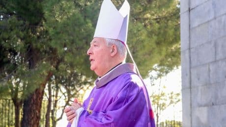 Derechos Sociales denuncia ante la Fiscalía las palabras del obispo que asoció la discapacidad con el «pecado»