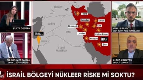 Enerji uzmanından çarpıcı uyarı: “Çernobil Benzeri Bir Tehdit” | SOĞUTMA SiSTEMi DEVRE DIŞI, ZiNCiR REAKSiYON BAŞLADI MI?