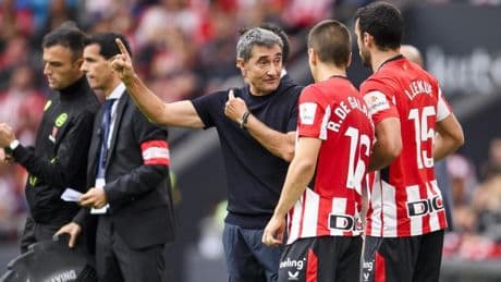 Valverde: "Los dos se lo han ganado por lo que hacen en el campo"