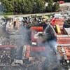 Weiter Großeinsatz für Feuerwehr: Neue Explosionen im Hamburger Hafen