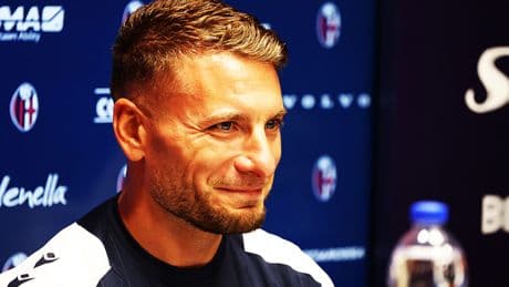 Ciro Immobile'den Beşiktaş itirafı! "Türkiye'de değerli bir deneyim yaşadım"