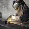 Berliner Azubuis stellen sich vor: Was macht eine Metallbauerin?