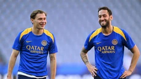 Inzaghi no esconde sus cartas y ensaya con su once de gala para la final de la Champions