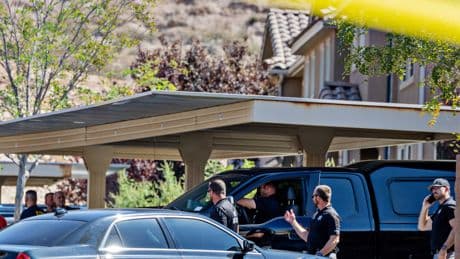 After Charlie Kirk Killing, Suspect Joked That His ‘Doppelganger’ Did It