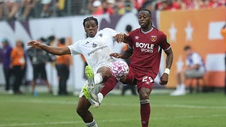 TRANSFER HABERİ - Beşiktaş'tan Aaron Wan-Bissaka'ya kanca