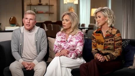 Todd Chrisley says he ‘cried myself to sleep’ on his first night in prison: ‘I was angry at God’
