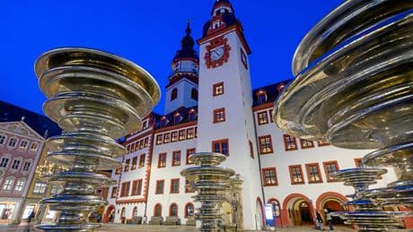 Kommunalpolitik | AfD legt Chemnitzer Stadtrat lahm