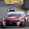 24H du Mans 2025. La Lexus n°78 d’Arnold Robin rentrée à son stand après un accident