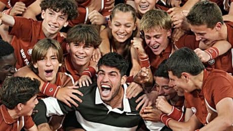 Alcaraz y la mejor final de la historia: "La de Wimbledon 2008 está en el 'top'"