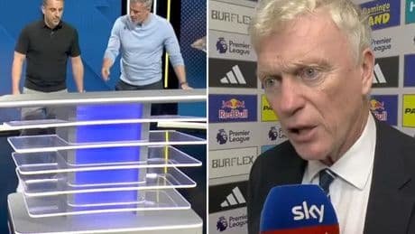 Sky Sports and BBC pundits respond to Leeds vs Everton controversy: 'A scandal'
