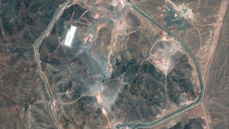 Europa droht Iran im Atomstreit mit Neuauflage von Sanktionen
