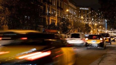 Catalunya debe reducir un 34% el CO2 del transporte para acatar las metas de la UE