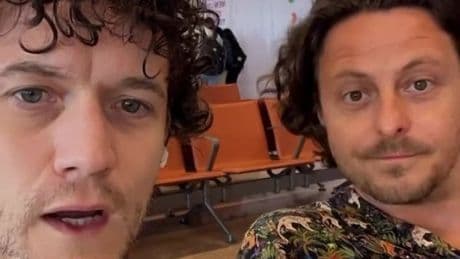 British couple feared to have been on Air India flight named and pictured