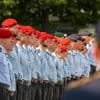 "Darf so nicht kommen": Jusos kündigen Widerstand gegen Wehrpflichtgesetz an