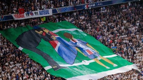 3 besondere Szenen im Finale - und am Ende rührt PSG-Trainer alle zu Tränen