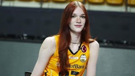Vakıfbank'ın yıldızı Marina Markova: Bu kadar önemli bir rol beklemiyordum