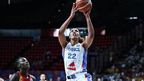 Basket : Les Bleues échouent face à l’Espagne en demi-finale de l’Euro