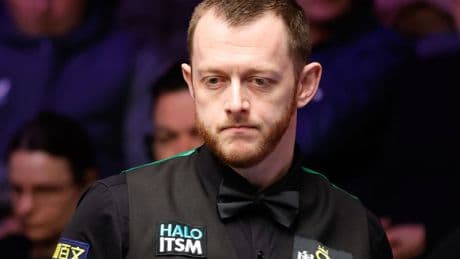Mark Allen replaced in Shanghai Masters draw after withdrawal for personal reasons