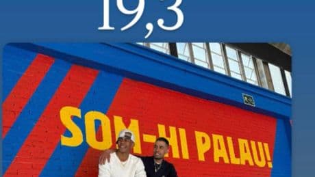 El significado del &quot;19,3&quot; del padre de Lamine Yamal tras la renovación de su hijo