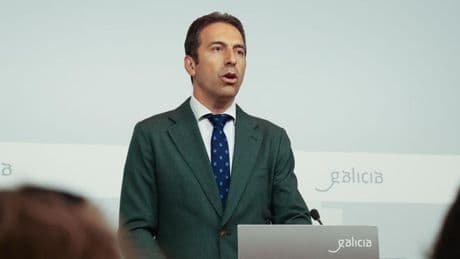 Dimite el consejero de Mar de la Xunta de Galicia tras una denuncia por agresión sexual de la presentadora Paloma Lago