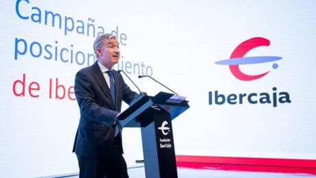 Ibercaja recupera sus colores de marca originales y refuerza su modelo de propiedad tras cerrar el capítulo de su salida a bolsa