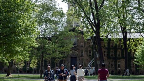 How Trump Denying Visas to Chinese Students Could Backfire on the US