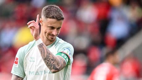 Abwehr-Alarm! - Steffen lässt Werder-Fans aufatmen