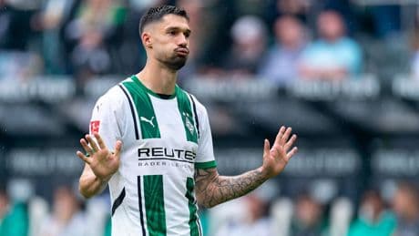 Borussia in der Liga noch ohne Tor - Gladbach in der Kleindienst-Klemme