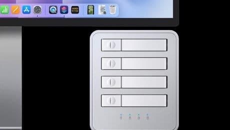 Orico’s New Four-Bay SSD Enclosure Puts High-Speed Storage In One Safe Place