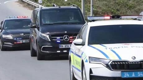 Özgür Özel Silivri'de Ekrem İmamoğlu'nu ziyaret ediyor